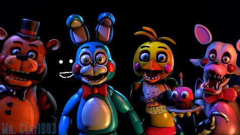 Nights at Freddy's 2 2025