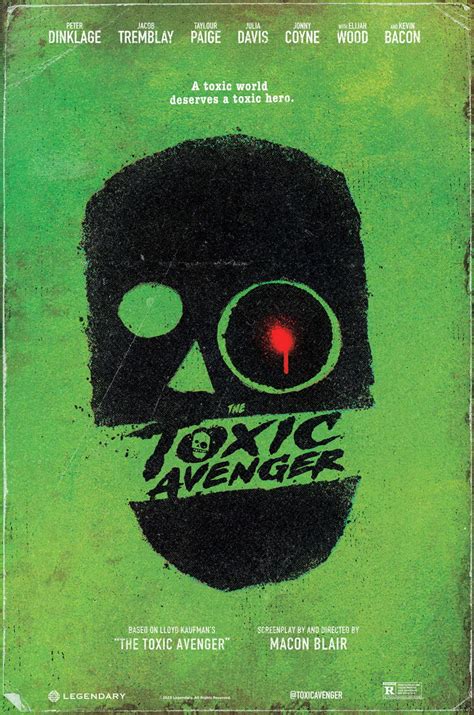 The Toxic Avenger 2025