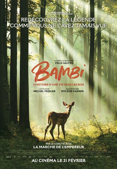 vie dans les bois 2025